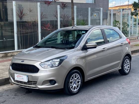 FORD KA 1.0 TI-VCT FLEX SE MANUAL